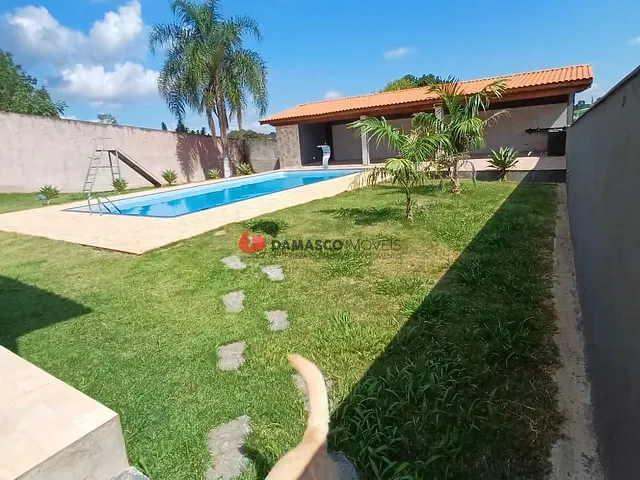 Chácara com 2600m² 4 quartos e 4 banheiros, à venda, no bairro Jardim Cananéia em Pilar do Sul