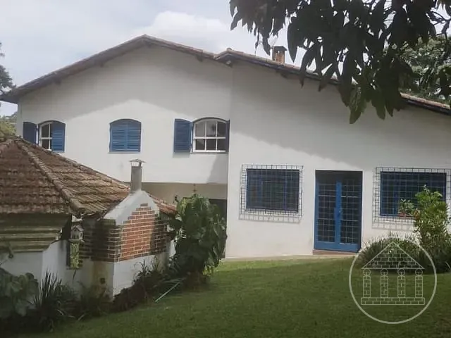 Chácara com 4200m² 4 quartos e 5 banheiros, à venda, no bairro Bororé em São Paulo