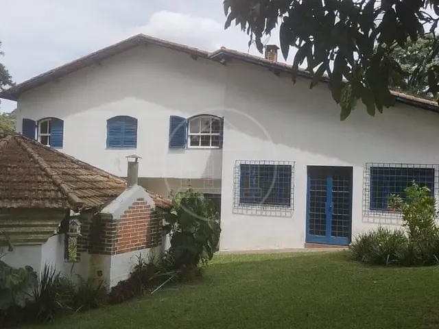 Chácara com 4200m² 4 quartos e 5 banheiros, à venda, no bairro Bororé em São Paulo