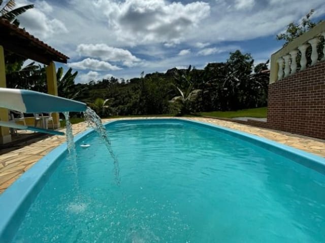 Chácara com 1100m² 3 quartos e 3 banheiros, à venda, no bairro Chácaras Manao em Mairinque