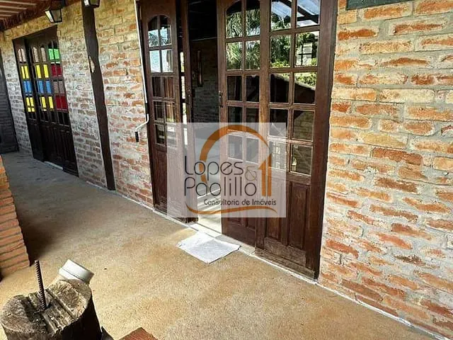Chácara com 300m² 2 quartos e 3 banheiros, à venda, no bairro Morro Grande da Boa Vista em Bragança Paulista