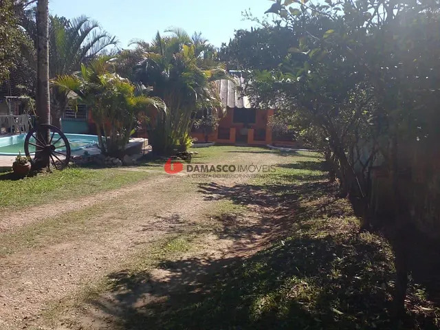 Chácara 3 quartos e 2 banheiros, à venda, no bairro Parque São Paulo em Embu-Guaçu