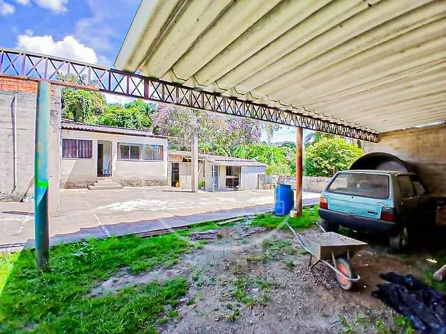 Chácara com 1200m² 3 quartos e 2 banheiros, à venda, no bairro Jardim Varginha em São Paulo