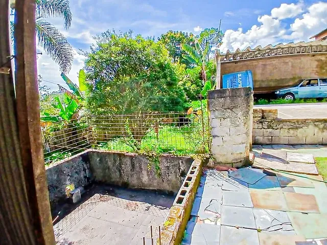 Chácara com 1200m² 3 quartos e 2 banheiros, à venda, no bairro Jardim Varginha em São Paulo