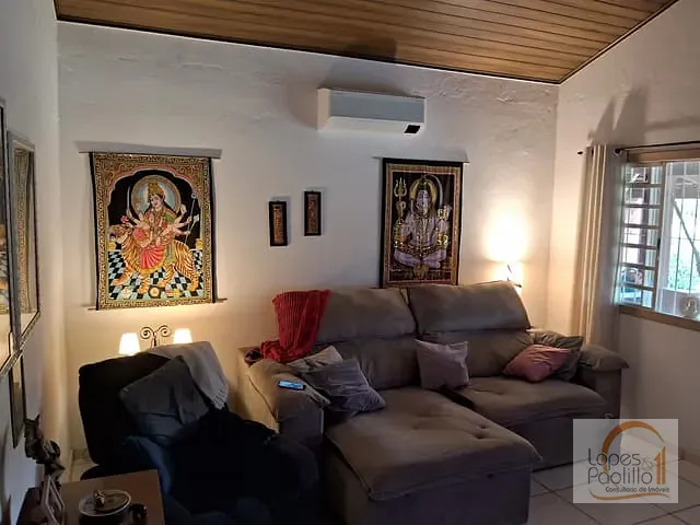 Chácara com 800m² 2 quartos e 2 banheiros, à venda, no bairro Canedos em Piracaia