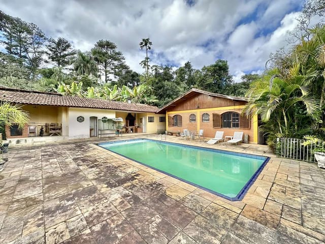 Foto do Casa - Chácara à venda, Jardim do Rio Cotia, Cotia, SP | Pitale Imóveis Ltda.