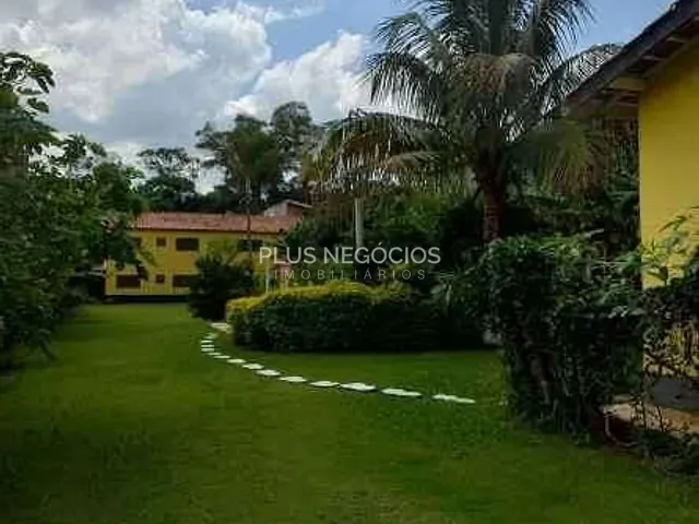 Chácara com 1600m² 6 quartos e 5 banheiros, à venda, no bairro jardim salete em Araçoiaba da Serra