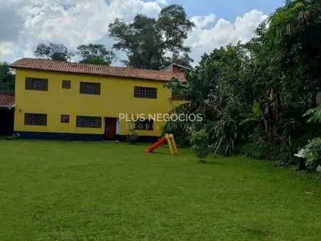 Chácara com 1600m² 6 quartos e 5 banheiros, à venda, no bairro jardim salete em Araçoiaba da Serra