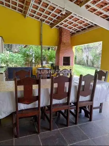 Chácara, 6 quartos, 1600 m² - Foto 2