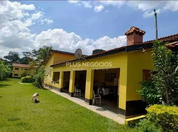 Chácara, 6 quartos, 1600 m² - Foto 11