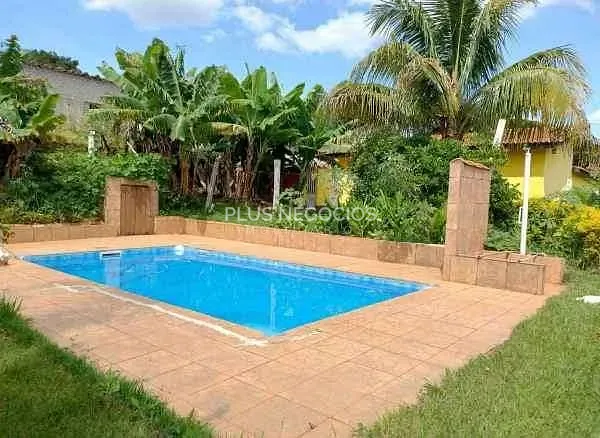 Chácara, 6 quartos, 1600 m² - Foto 5