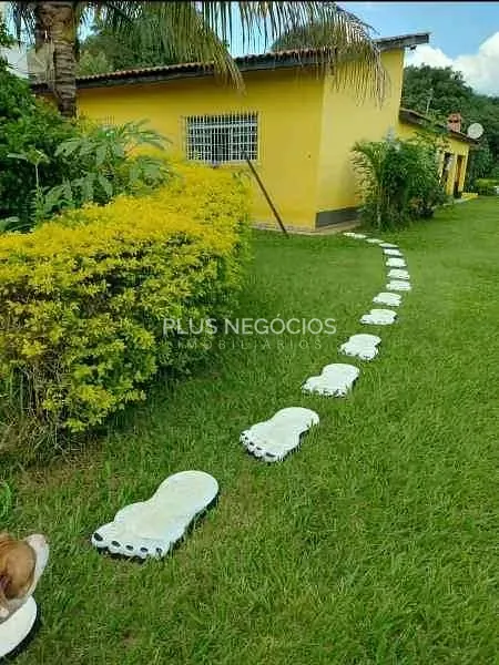 Chácara, 6 quartos, 1600 m² - Foto 8
