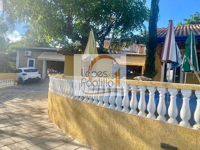 Chácara com 4100m² 5 quartos e 6 banheiros, à venda, no bairro Jardim Estância Brasil em Atibaia