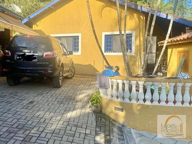 Chácara com 4100m² 5 quartos e 6 banheiros, à venda, no bairro Jardim Estância Brasil em Atibaia