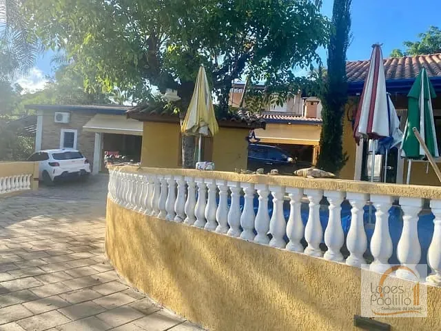 Chácara com 4100m² 5 quartos e 6 banheiros, à venda, no bairro Jardim Estância Brasil em Atibaia