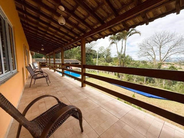 Chácara com 4707m² 4 quartos e 4 banheiros, à venda, no bairro Quintas de Pirapora II em Salto de Pirapora