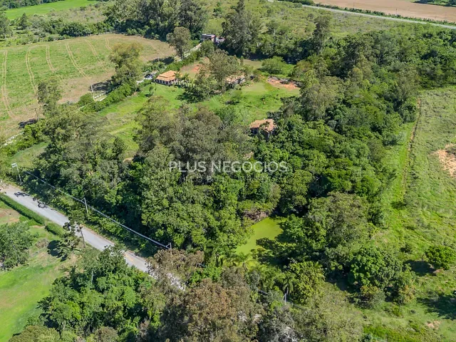 Chácara com 24927m² 4 quartos e 2 banheiros, à venda, no bairro Itinga em Araçoiaba da Serra