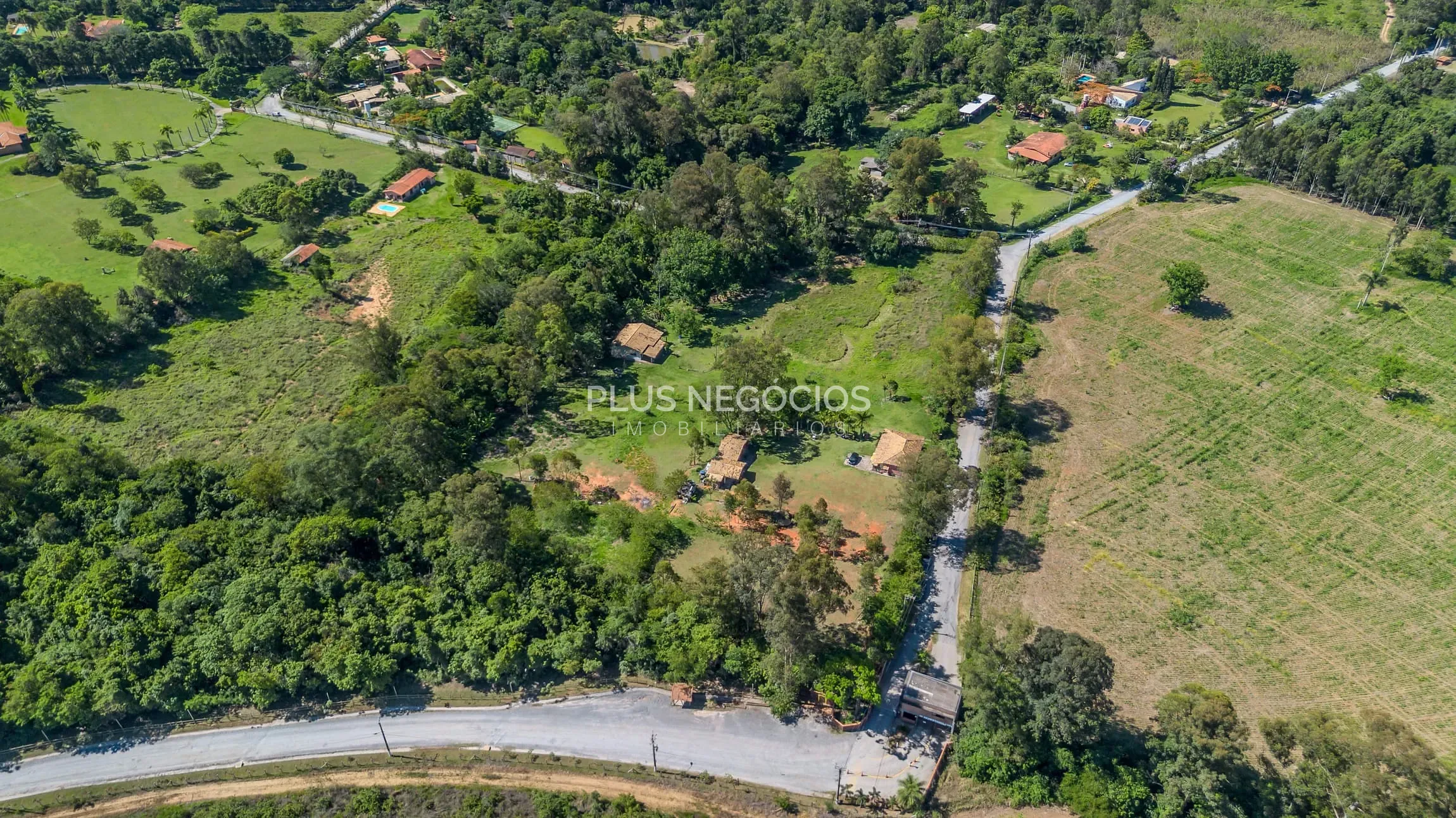 Chácara, 4 quartos, 2 hectares - Foto 8