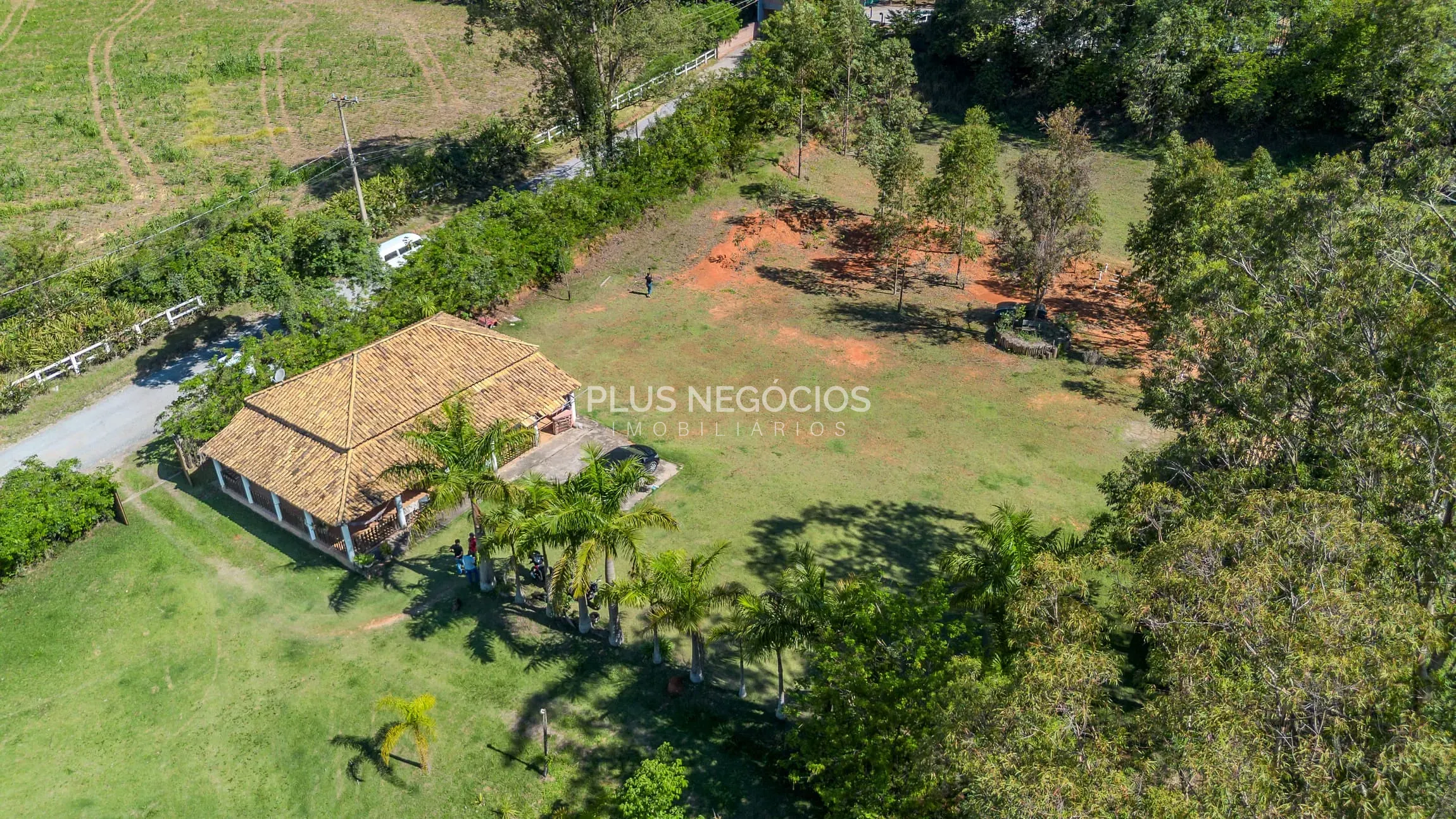 Chácara, 4 quartos, 2 hectares - Foto 13