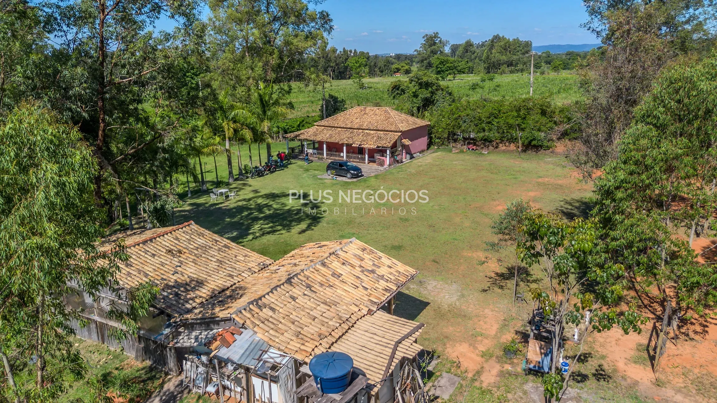 Chácara, 4 quartos, 2 hectares - Foto 15