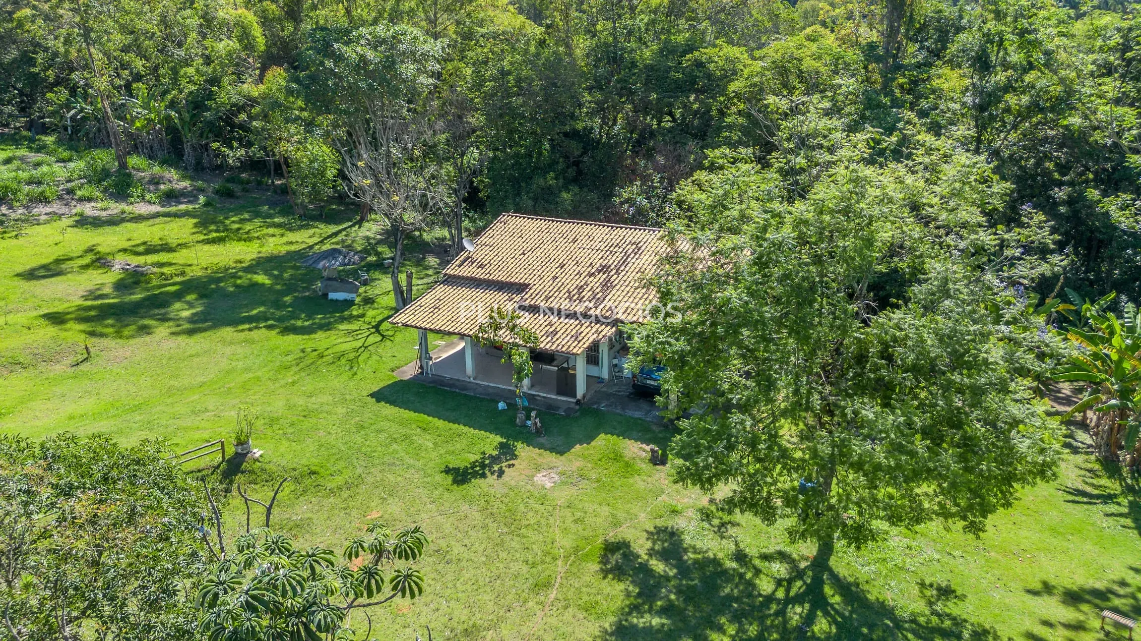 Chácara, 4 quartos, 2 hectares - Foto 20