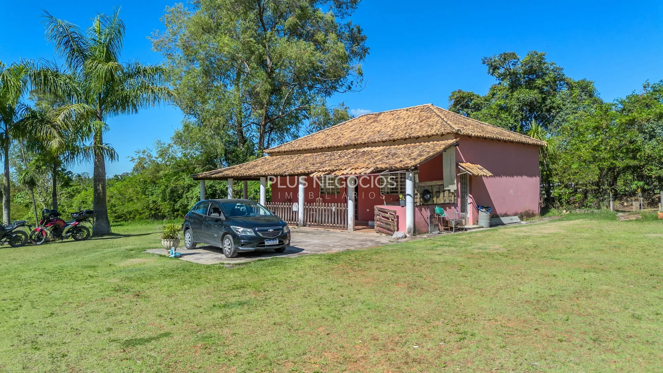 Chácara, 4 quartos, 2 hectares - Foto 22