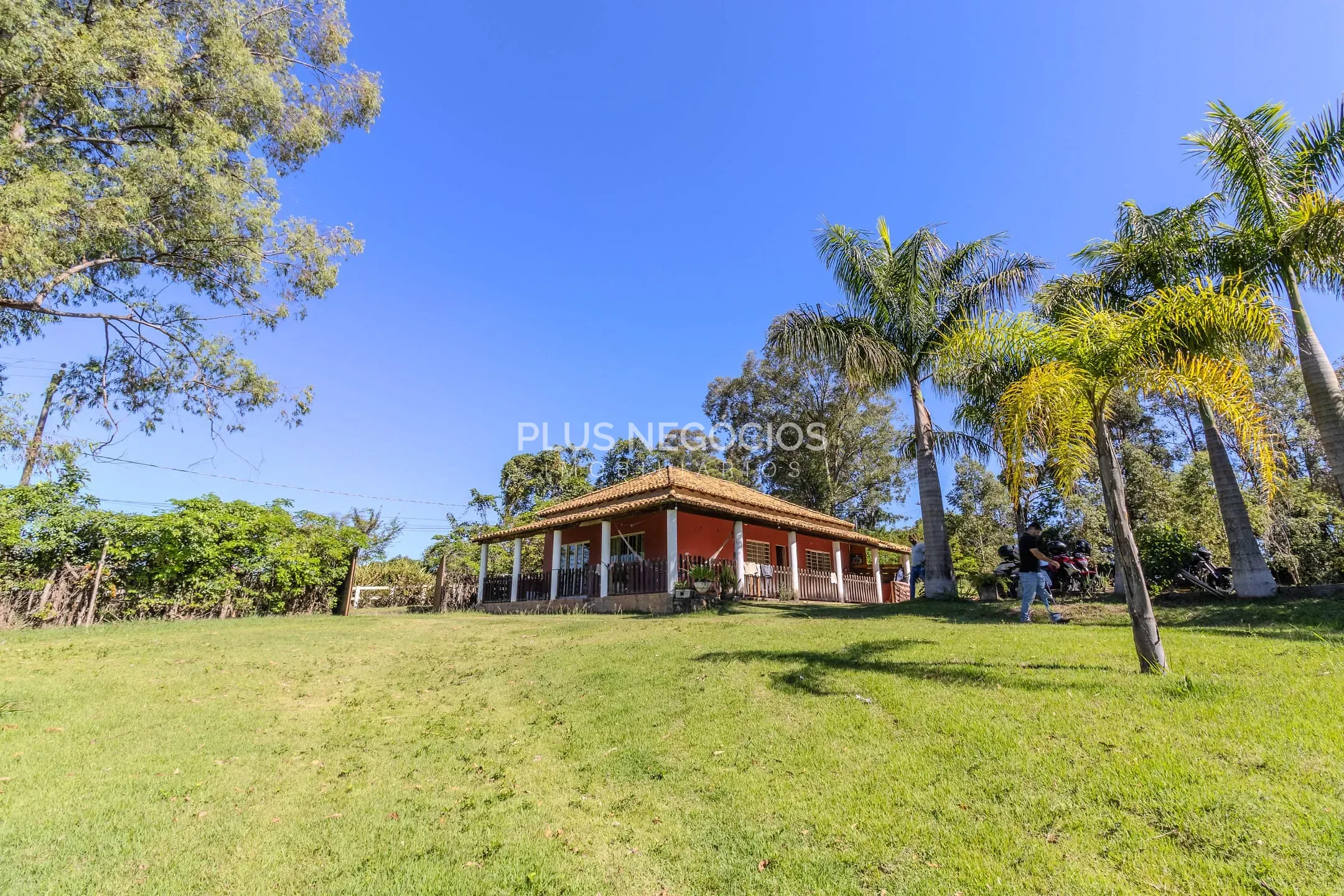 Chácara, 4 quartos, 2 hectares - Foto 45