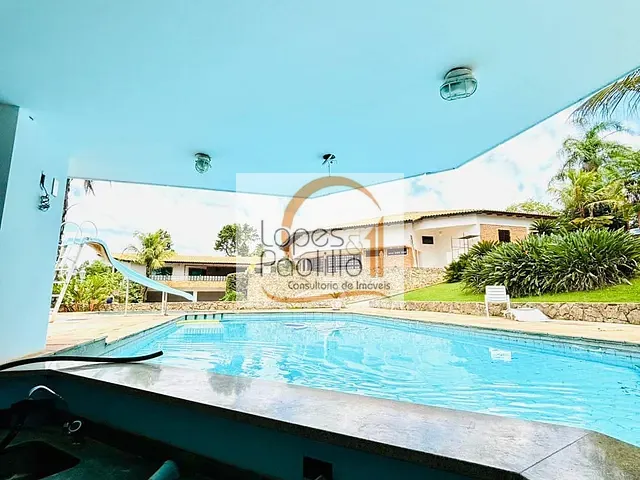 Chácara com 3947m² 4 quartos e 3 banheiros, para alugar, no bairro Jardim Colonial em Atibaia
