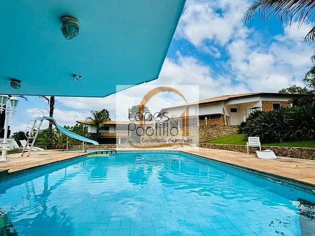 Chácara com 3947m² 4 quartos e 3 banheiros, para alugar, no bairro Jardim Colonial em Atibaia