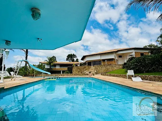 Chácara com 3947m² 4 quartos e 3 banheiros, para alugar, no bairro Jardim Colonial em Atibaia