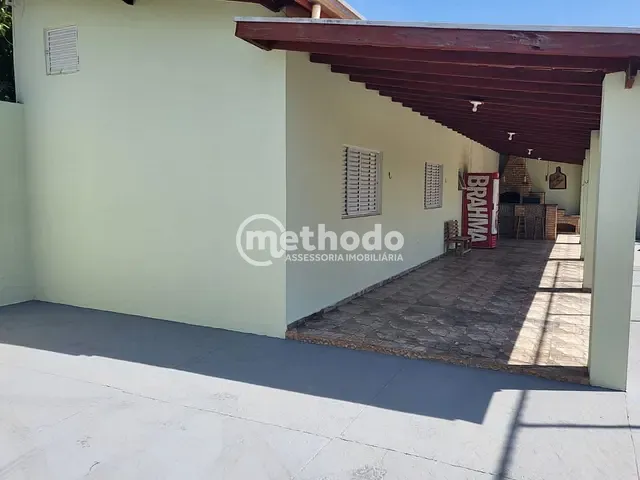 Chácara com 800m² 2 quartos e 3 banheiros, para alugar, no bairro Recanto dos Dourados em Campinas