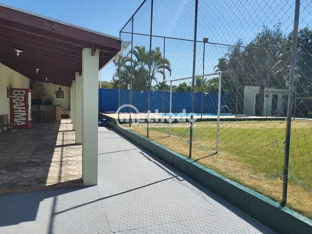 Chácara com 800m² 2 quartos e 3 banheiros, para alugar, no bairro Recanto dos Dourados em Campinas