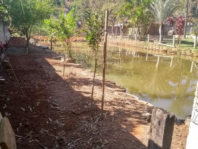 Chácara com 3000m² 3 quartos e 4 banheiros, à venda, no bairro Goiabal em Pindamonhangaba