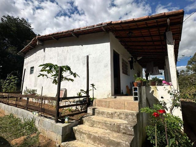 Chácara com 4000m² 1 quarto e 1 banheiro, à venda, no bairro Jardim em Extrema