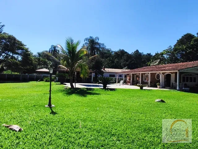Chácara com 2786m² 3 quartos e 2 banheiros, à venda, no bairro Mato Dentro em Atibaia