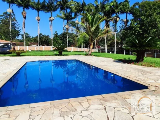 Chácara com 2786m² 3 quartos e 2 banheiros, à venda, no bairro Mato Dentro em Atibaia