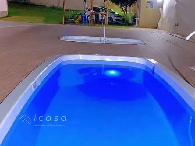 Chácara com 1000m² 3 quartos e 3 banheiros, à venda, no bairro Chacaras Germana em Caçapava