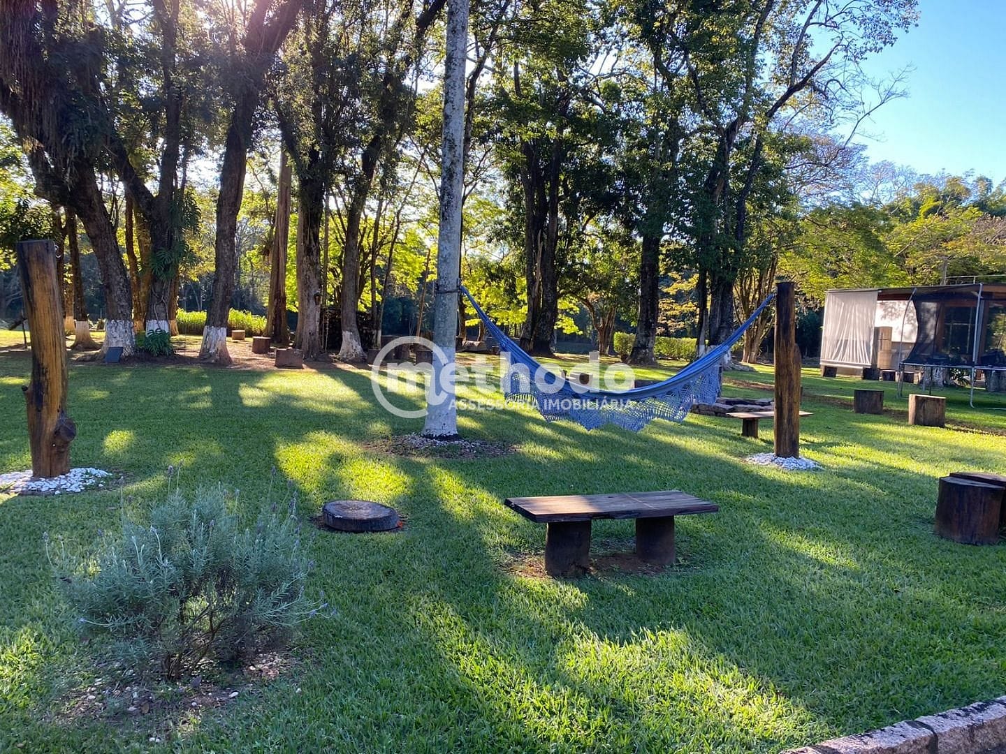 Chácara, 5 quartos, 2 hectares - Foto 1