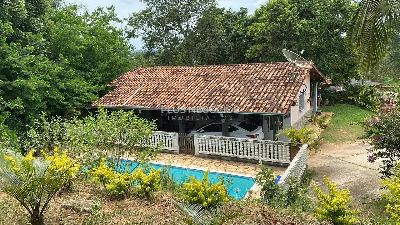 Chácara, 3 quartos, 2500 m² - Foto 6