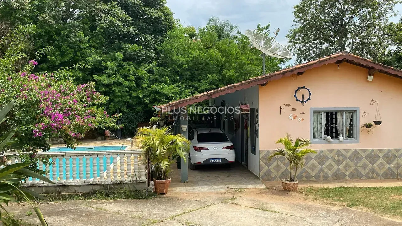 Chácara, 3 quartos, 2500 m² - Foto 3