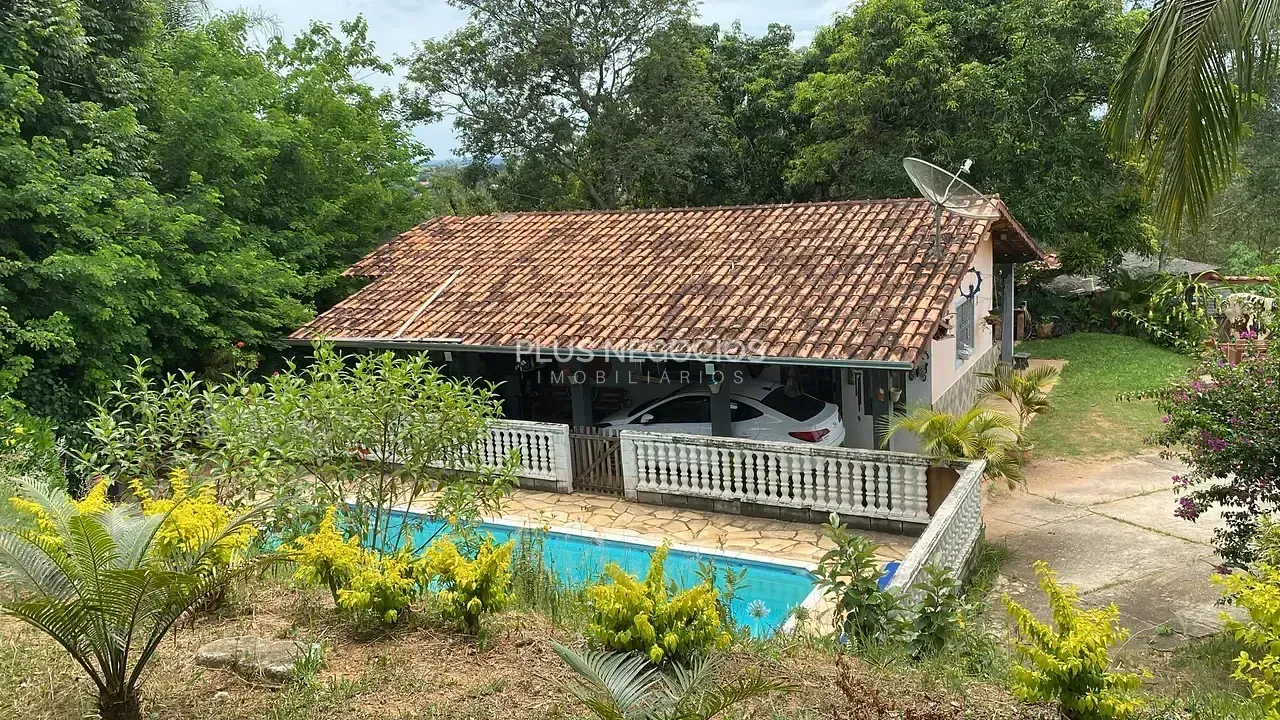 Chácara, 3 quartos, 2500 m² - Foto 6