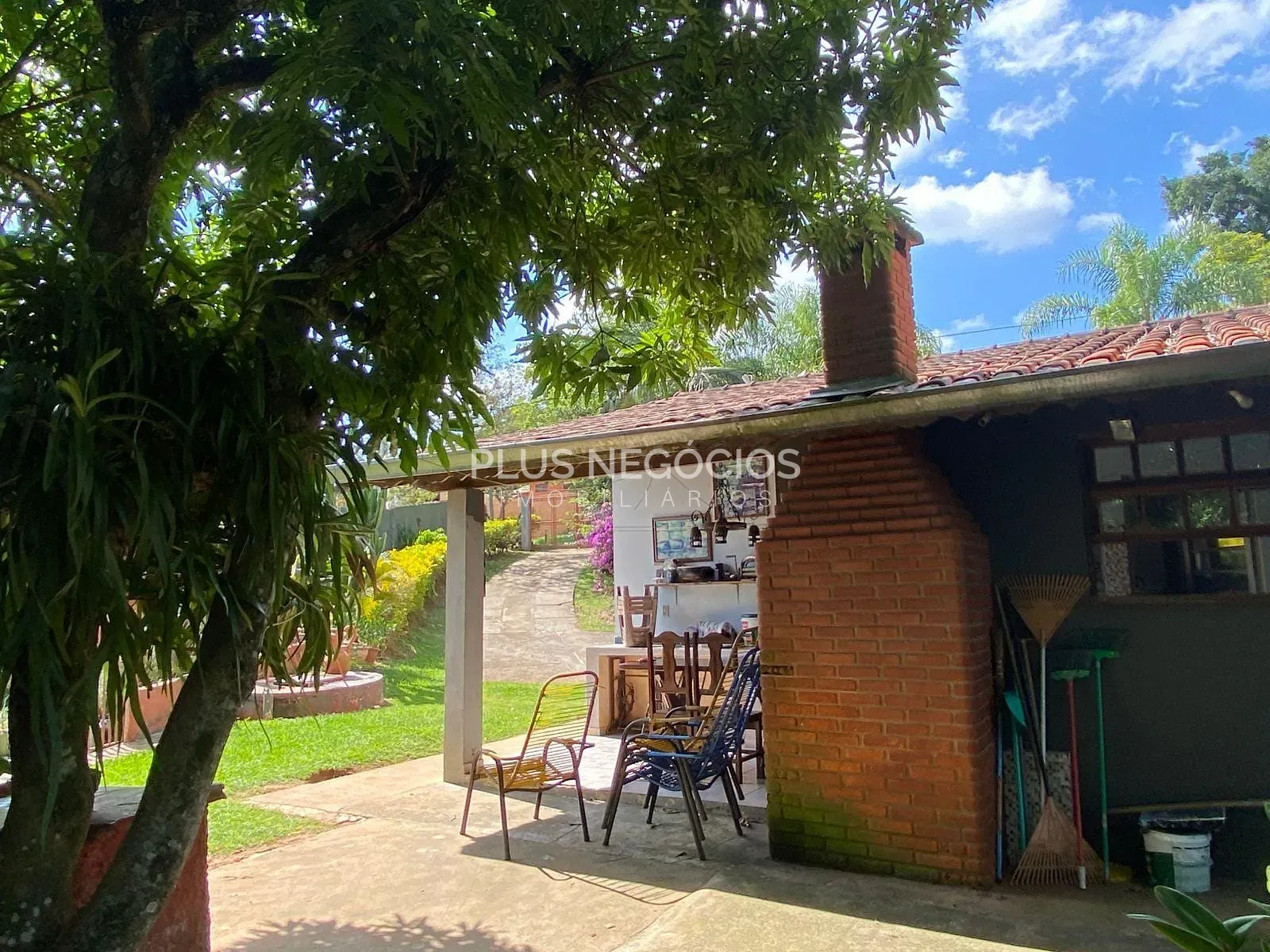 Chácara, 3 quartos, 2500 m² - Foto 23