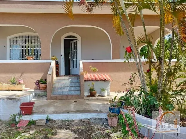 Chácara com 1252m² 2 quartos e 1 banheiro, à venda, no bairro Caetetuba em Atibaia