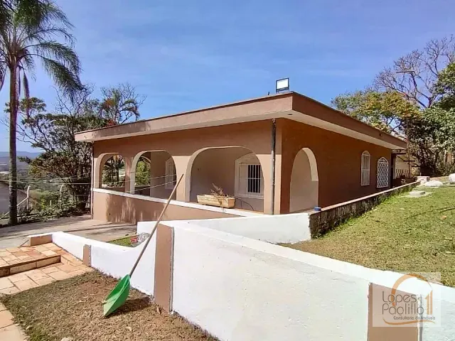 Chácara com 1252m² 2 quartos e 1 banheiro, à venda, no bairro Caetetuba em Atibaia