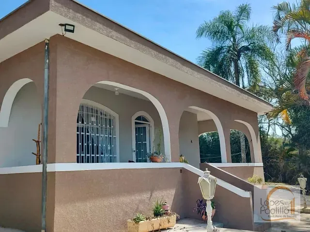 Chácara com 1252m² 2 quartos e 1 banheiro, à venda, no bairro Caetetuba em Atibaia