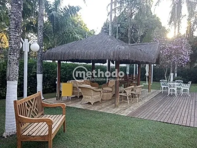 Chácara com 9000m² 6 quartos e 10 banheiros, à venda, no bairro Loteamento Chácaras Vale das Garças em Campinas