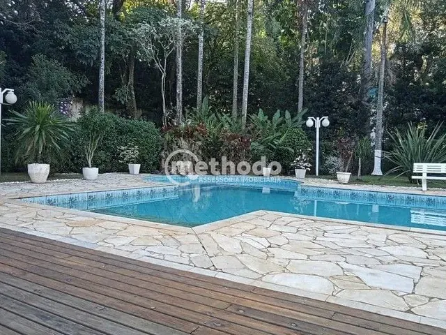 Chácara com 9000m² 6 quartos e 10 banheiros, à venda, no bairro Loteamento Chácaras Vale das Garças em Campinas