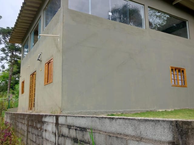 Chácara com 14000m² 6 quartos e 4 banheiros, à venda, no bairro Jardim São Luiz (Caucaia do Alto) em Cotia