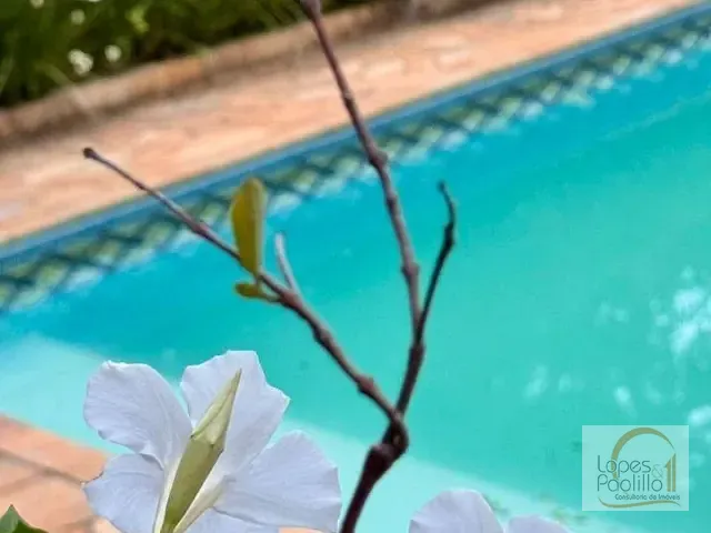 Chácara com 1800m² 3 quartos e 4 banheiros, à venda, no bairro Jardim Estância Brasil em Atibaia