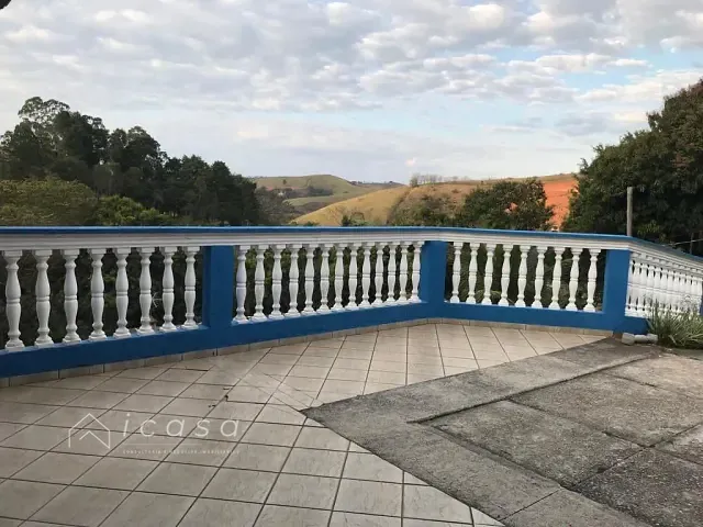 Chácara com 3200m² 4 quartos e 4 banheiros, à venda, no bairro Freitas em São José dos Campos